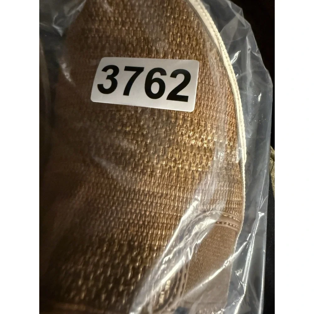 Lauren Ralph Lauren Jinny‎ Slip On Women Size 7 Caramel